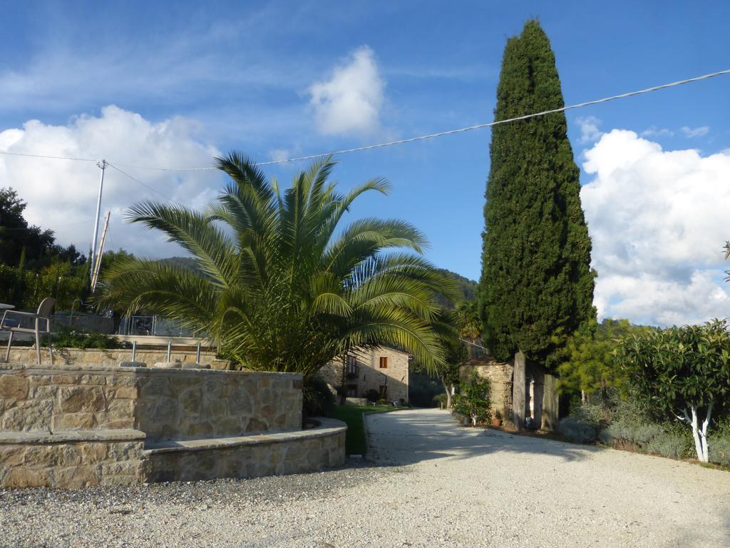 Agriturismo La Marginella Villa Pescia Eksteriør bilde