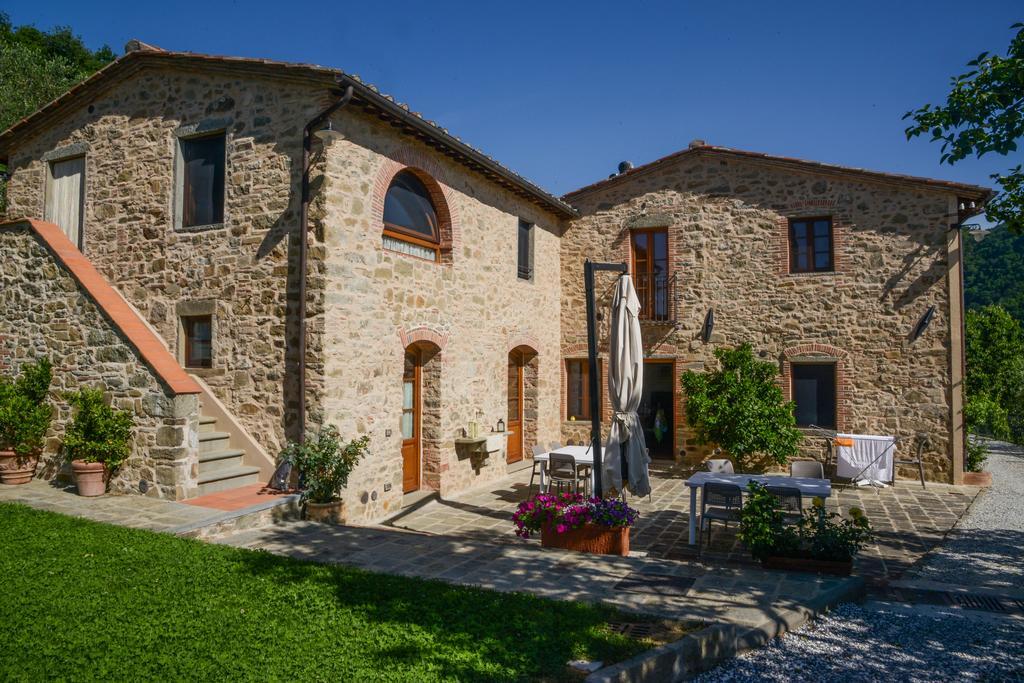 Agriturismo La Marginella Villa Pescia Eksteriør bilde